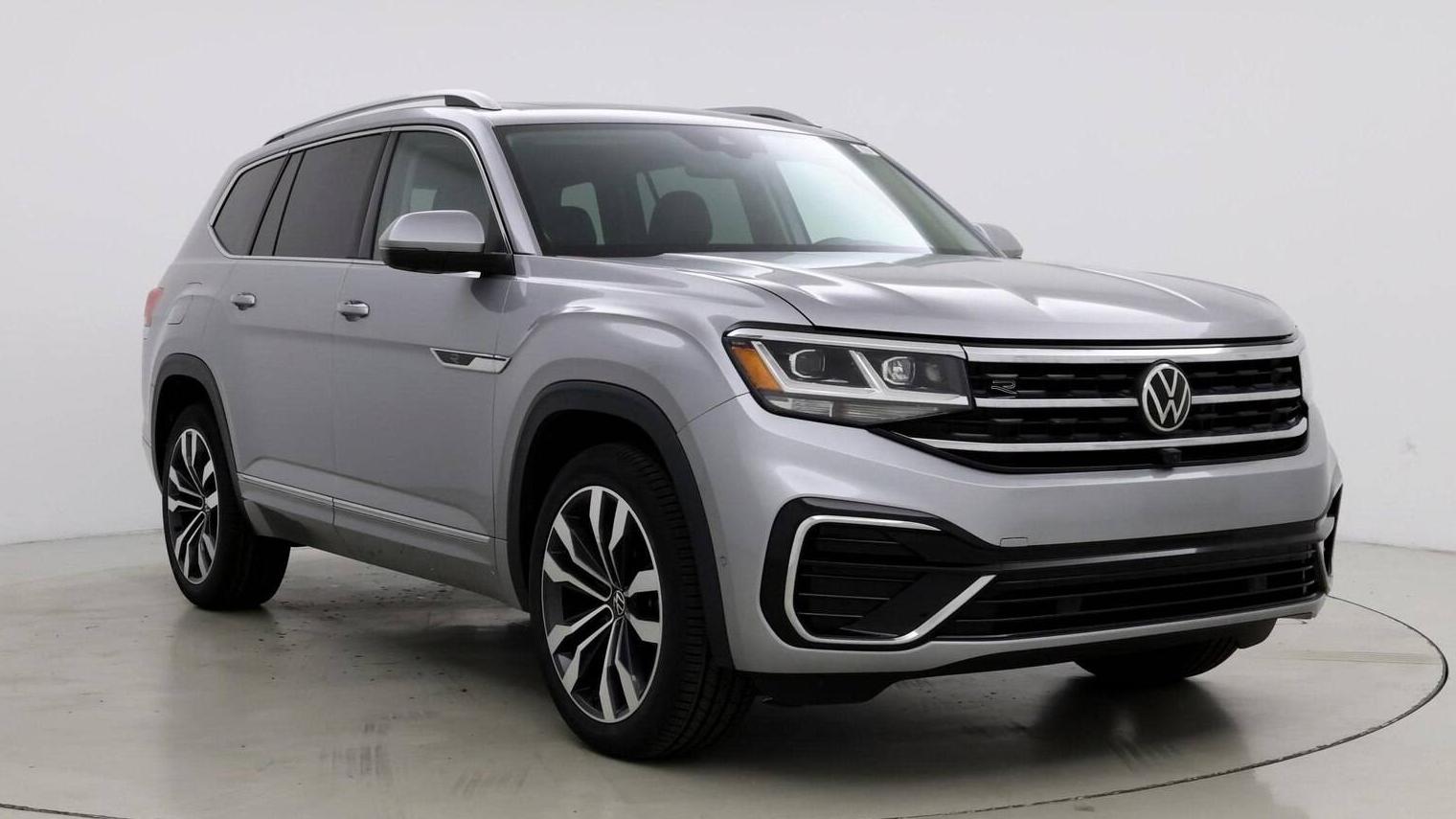 VOLKSWAGEN ATLAS 4MOTION 2022 1V2FR2CAXNC501529 image